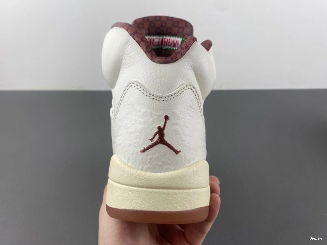 Bmlin shoes Grito HF8833-100 Jordan El 5 Air 0718